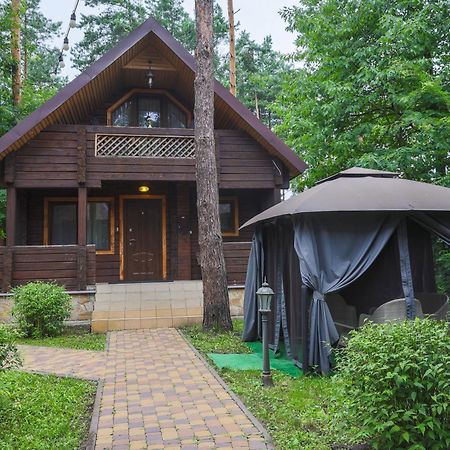 Вілла Віта Парк-Готель エクステリア 写真