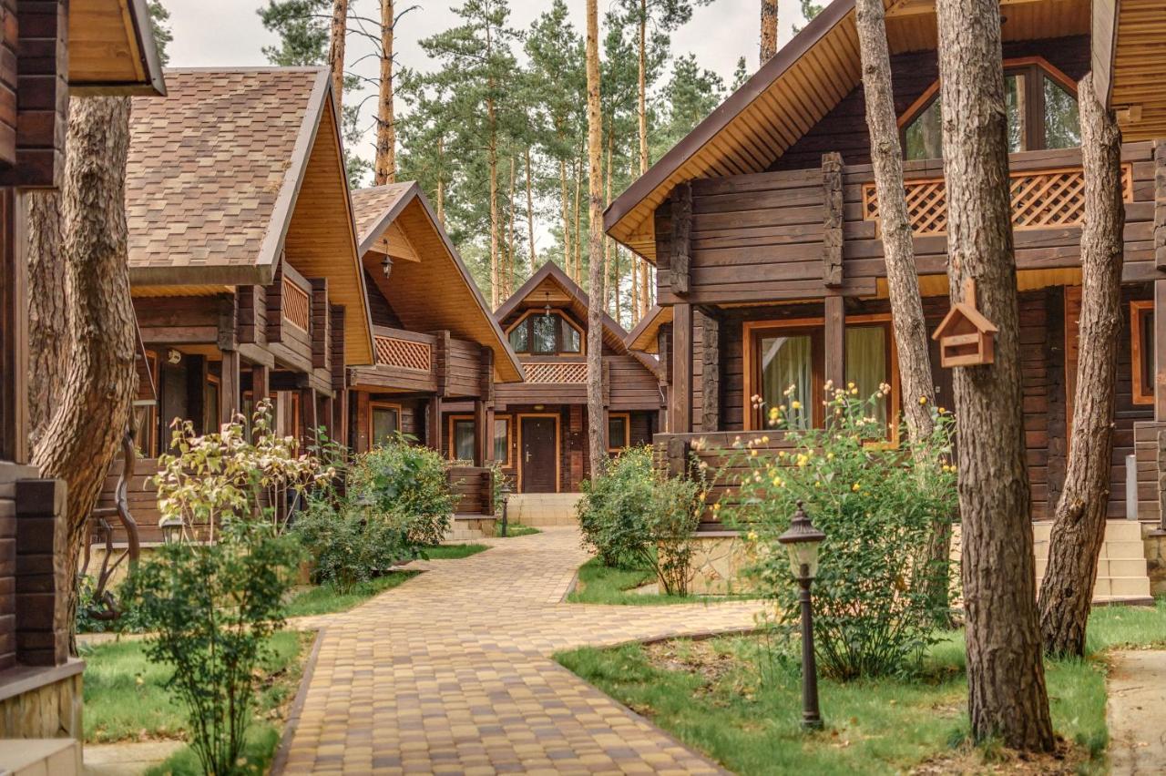 Вілла Віта Парк-Готель エクステリア 写真
