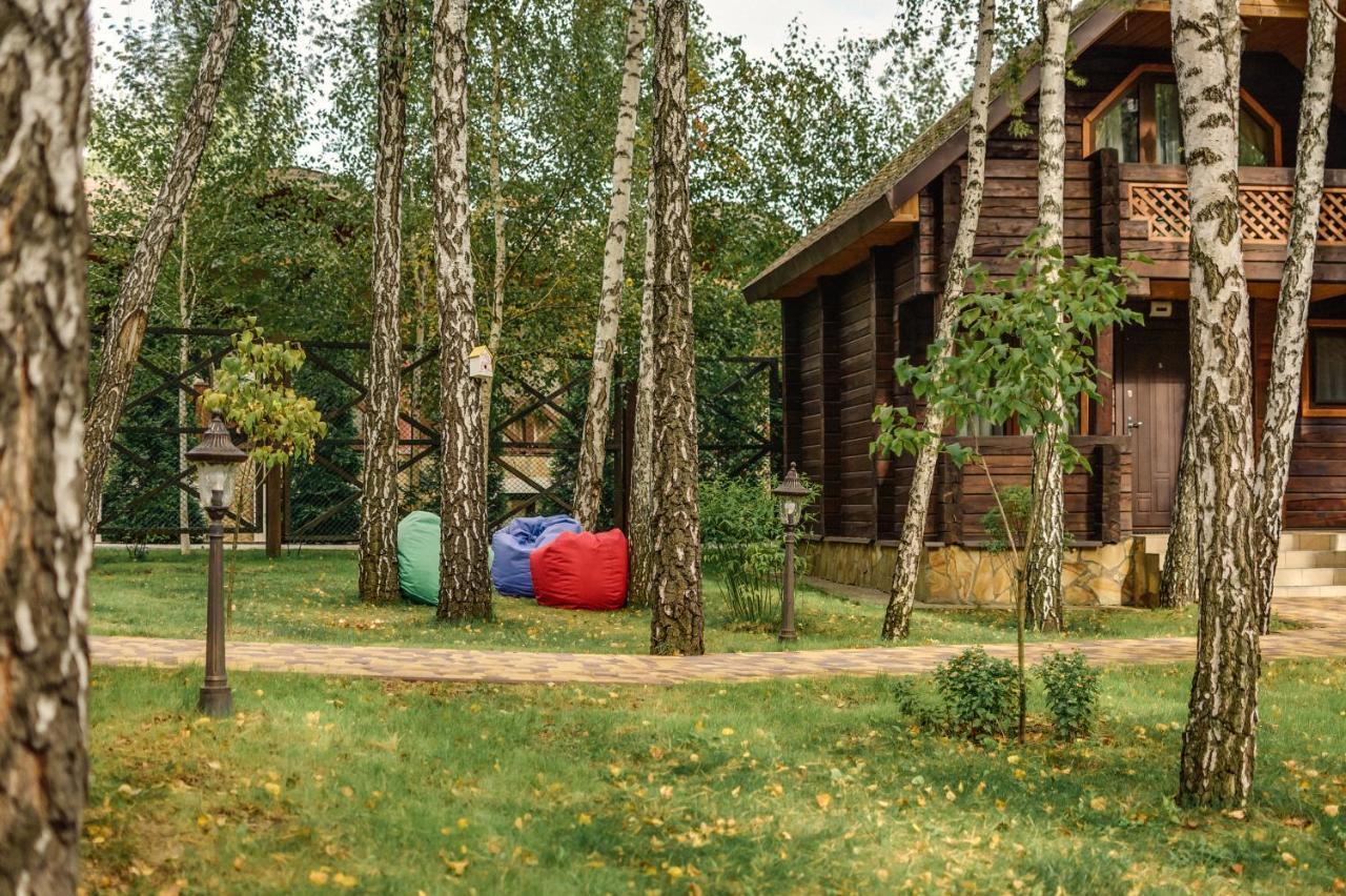 Вілла Віта Парк-Готель エクステリア 写真